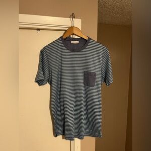 Gran Sasso Mercerized Cotton tshirt Italy